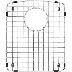 11.5" x 14" Stainless Steel Bottom Sink Grid for Select Ellipse Granite Sinks