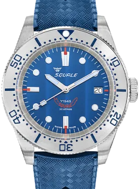 1545 Steel Blue Rubber