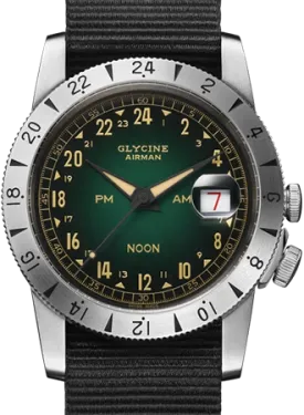 Airman Vintage NOON Degrade Green Ref. GL0476