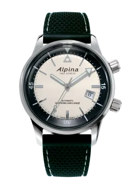 Alpina Seastrong Diver 300 Heritage AL-525S4H6