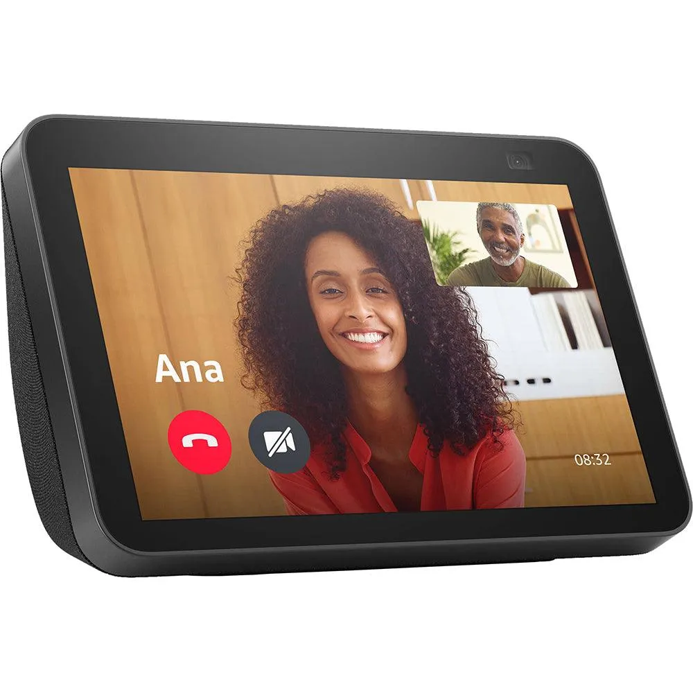 Amazon Echo Show 8 2nd Generation Smart Display With Alexa