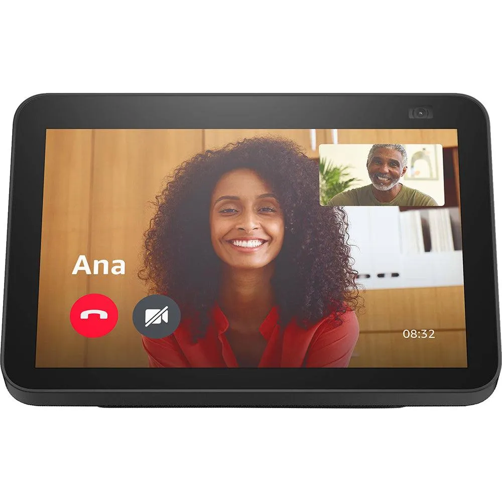 Amazon Echo Show 8 2nd Generation Smart Display With Alexa