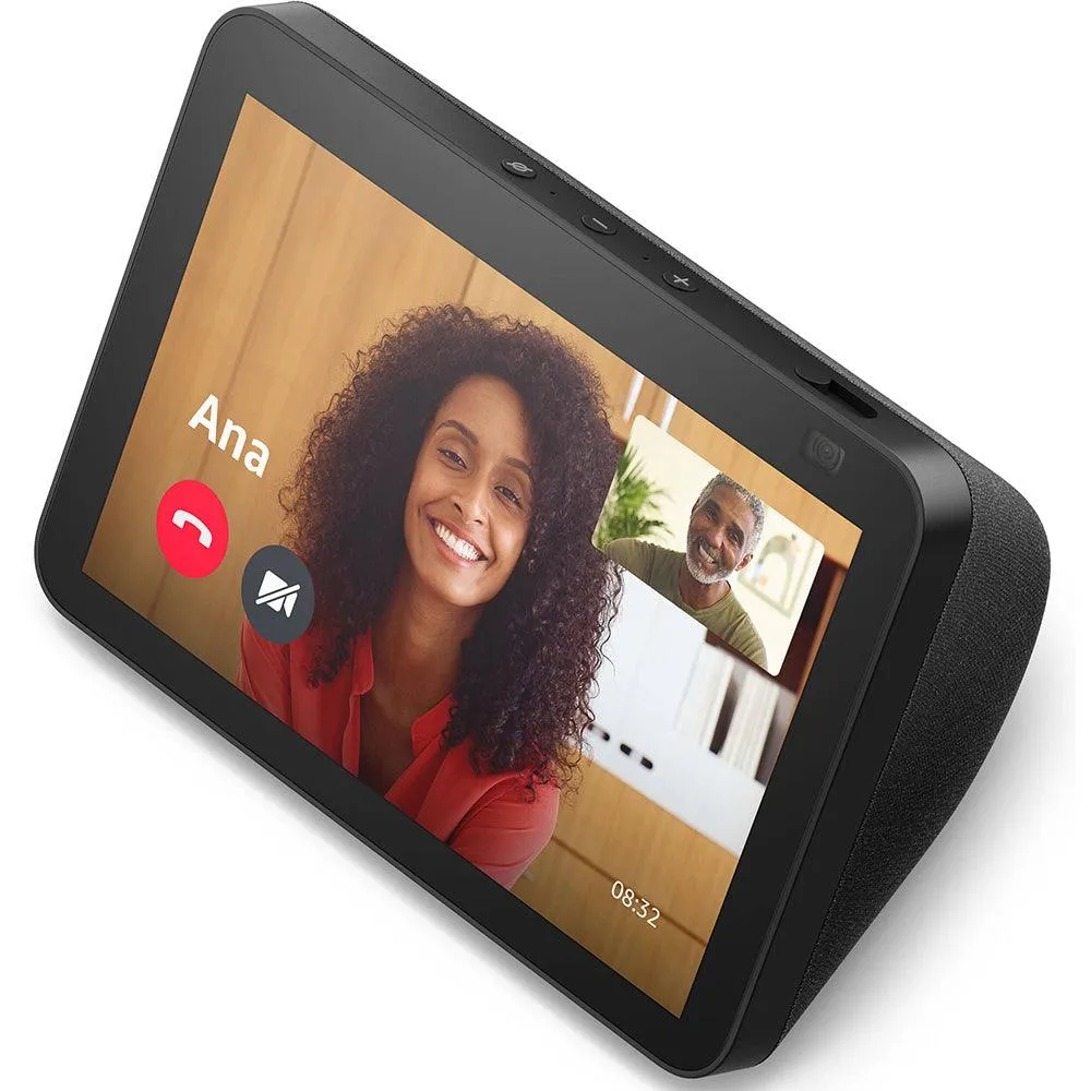 Amazon Echo Show 8 2nd Generation Smart Display With Alexa