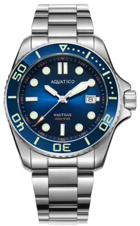 Aquatico Nautilus II Blue