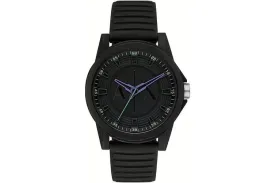 Armani Exchange -Mens Black Watch