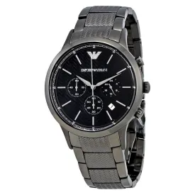 Armani Renato Chronograph Navy Blue Dial Men's Watch AR2505