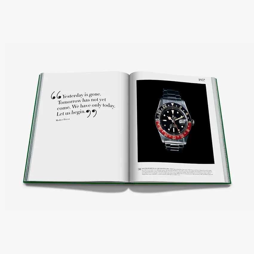 Assouline | Rolex: The Impossible Collection