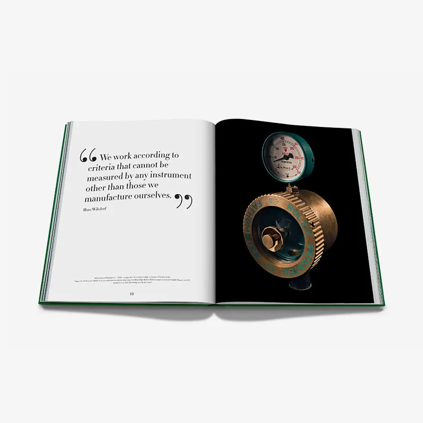 Assouline | Rolex: The Impossible Collection