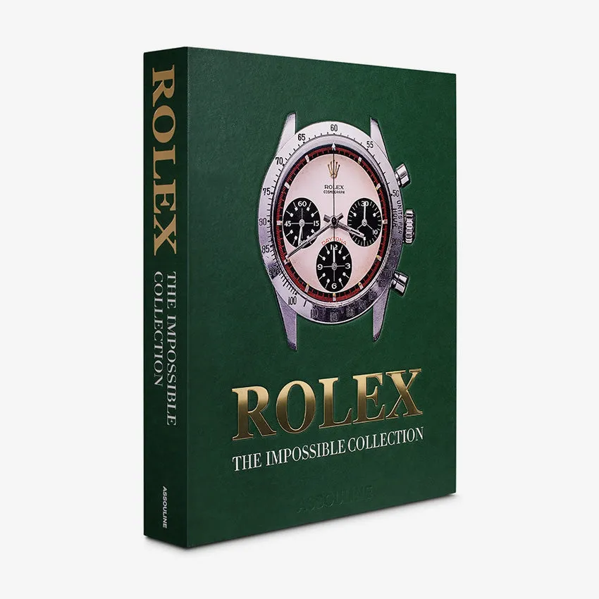 Assouline | Rolex: The Impossible Collection