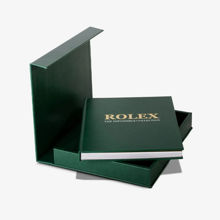 Assouline | Rolex: The Impossible Collection