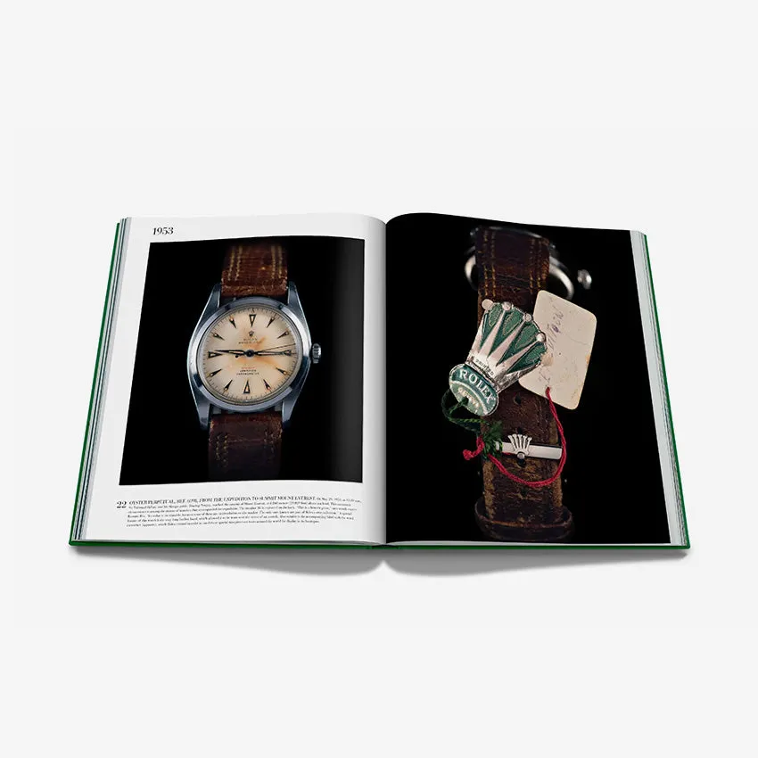 Assouline | Rolex: The Impossible Collection