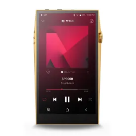 Astell&Kern SP3000 24K Gold Limited Edition Digital Audio Player