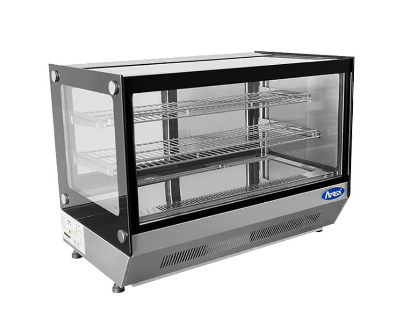 Atosa 35" Countertop Refrigerated Display Case