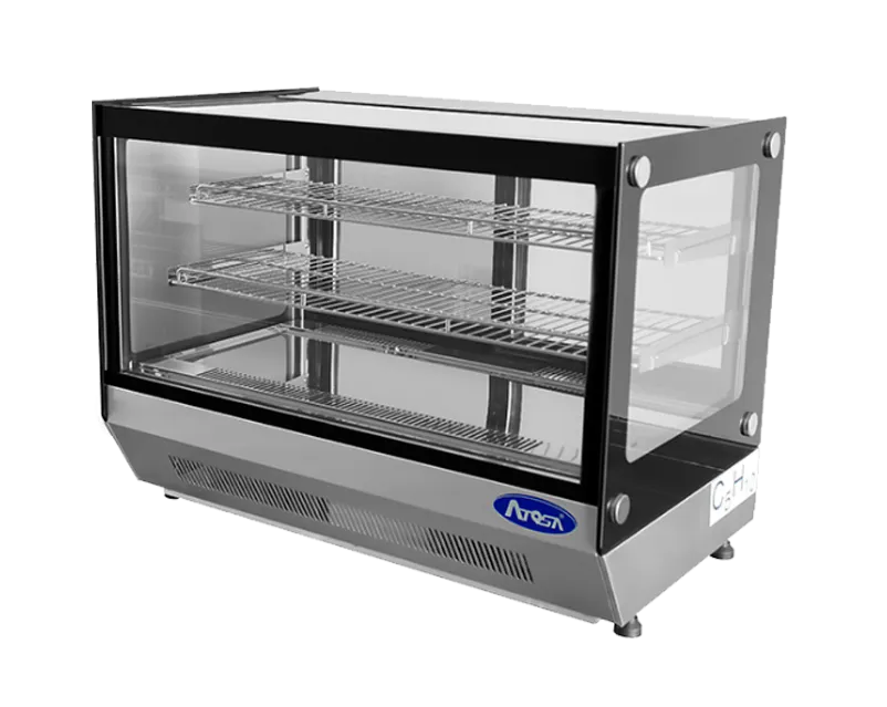 Atosa 35" Countertop Refrigerated Display Case