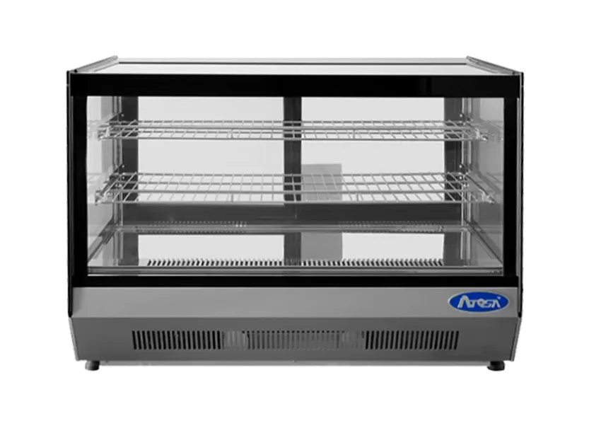 Atosa 35" Countertop Refrigerated Display Case