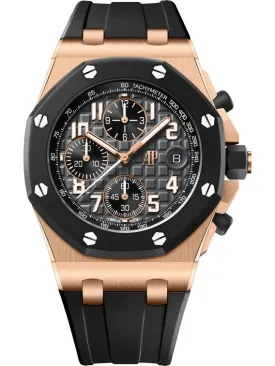 Audemars Piguet Royal Oak Offshore Chronograph SELFWINDING - Ref. 26238OK.OO.A002CA.01