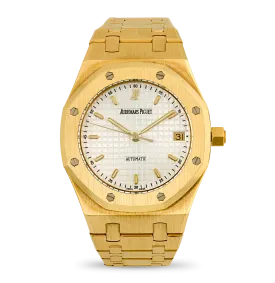 Audemars Piguet Royal Oak Wristwatch