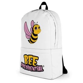 Backpack Bee Presidential Pink