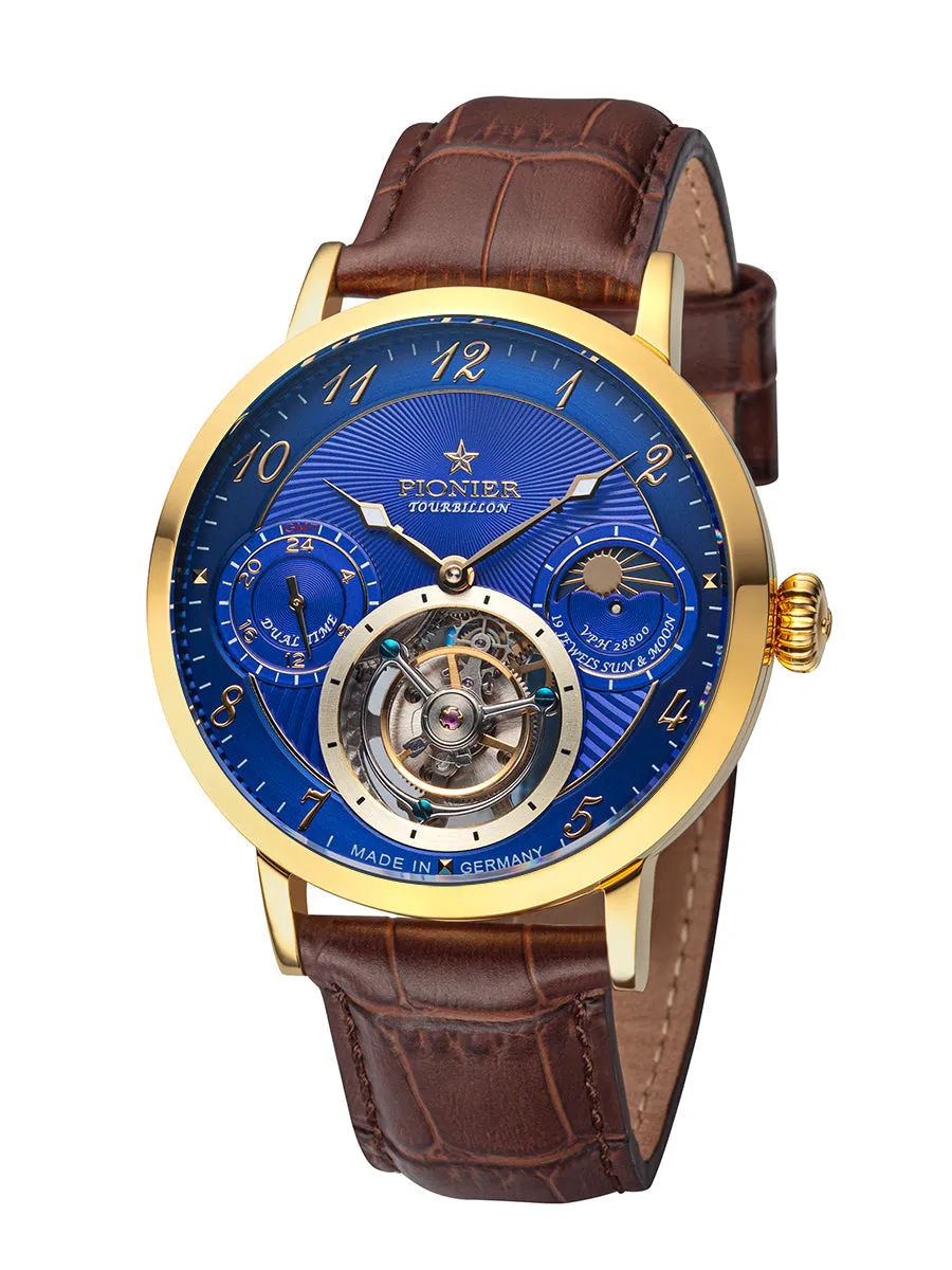 Basel Tourbillon GM-903-4 Pionier, Germany