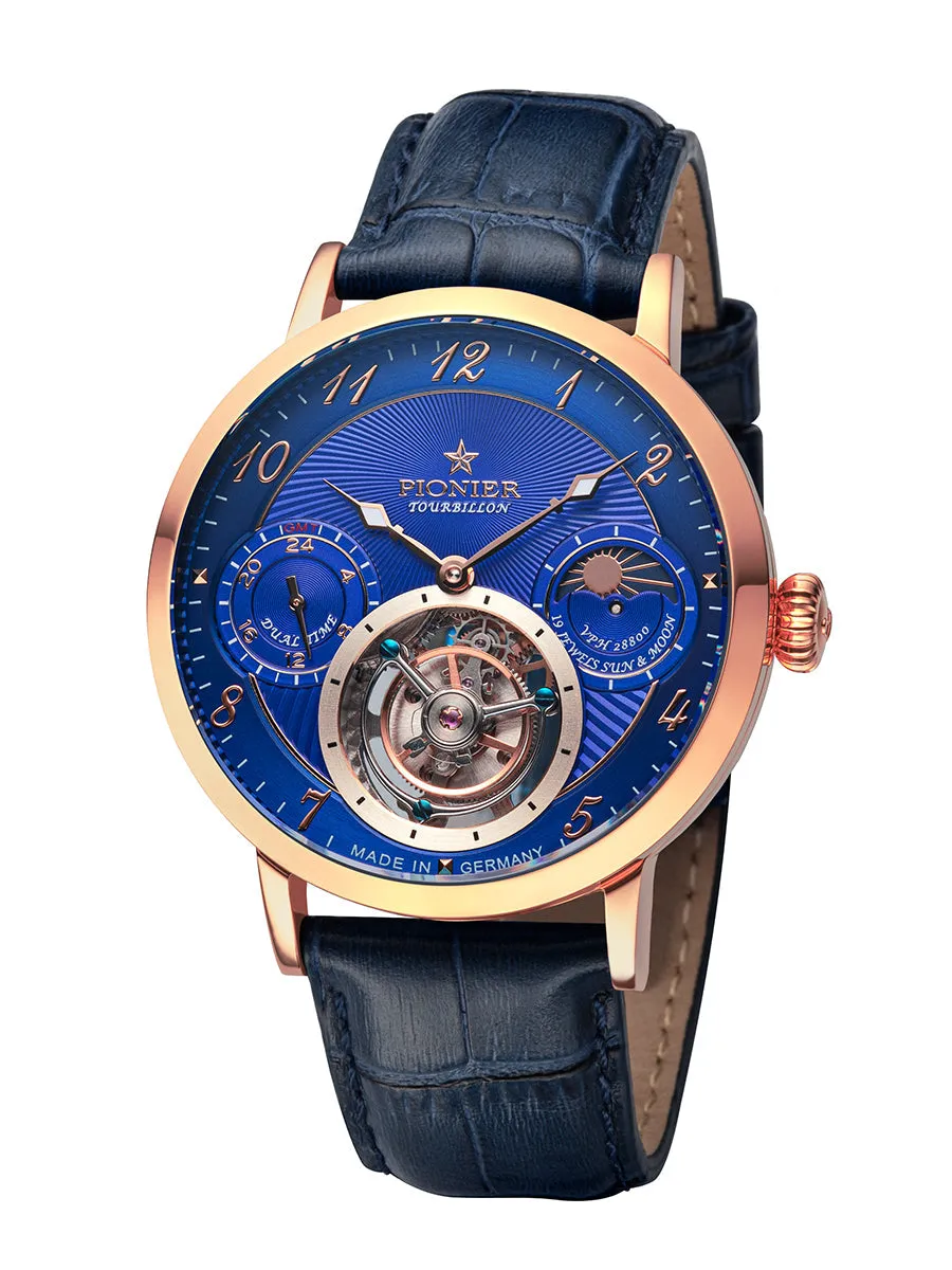 Basel Tourbillon GM-903-5 Pionier, Germany