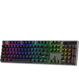 BOLT AXTION DDHARMA PRO K556 PRO Aluminum Keyboard