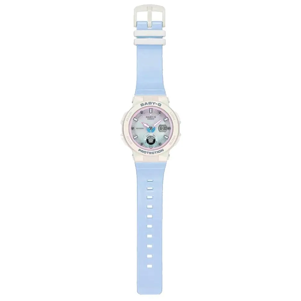 Casio BABY-G BEACH TRAVELER BGA-250-7A3DR