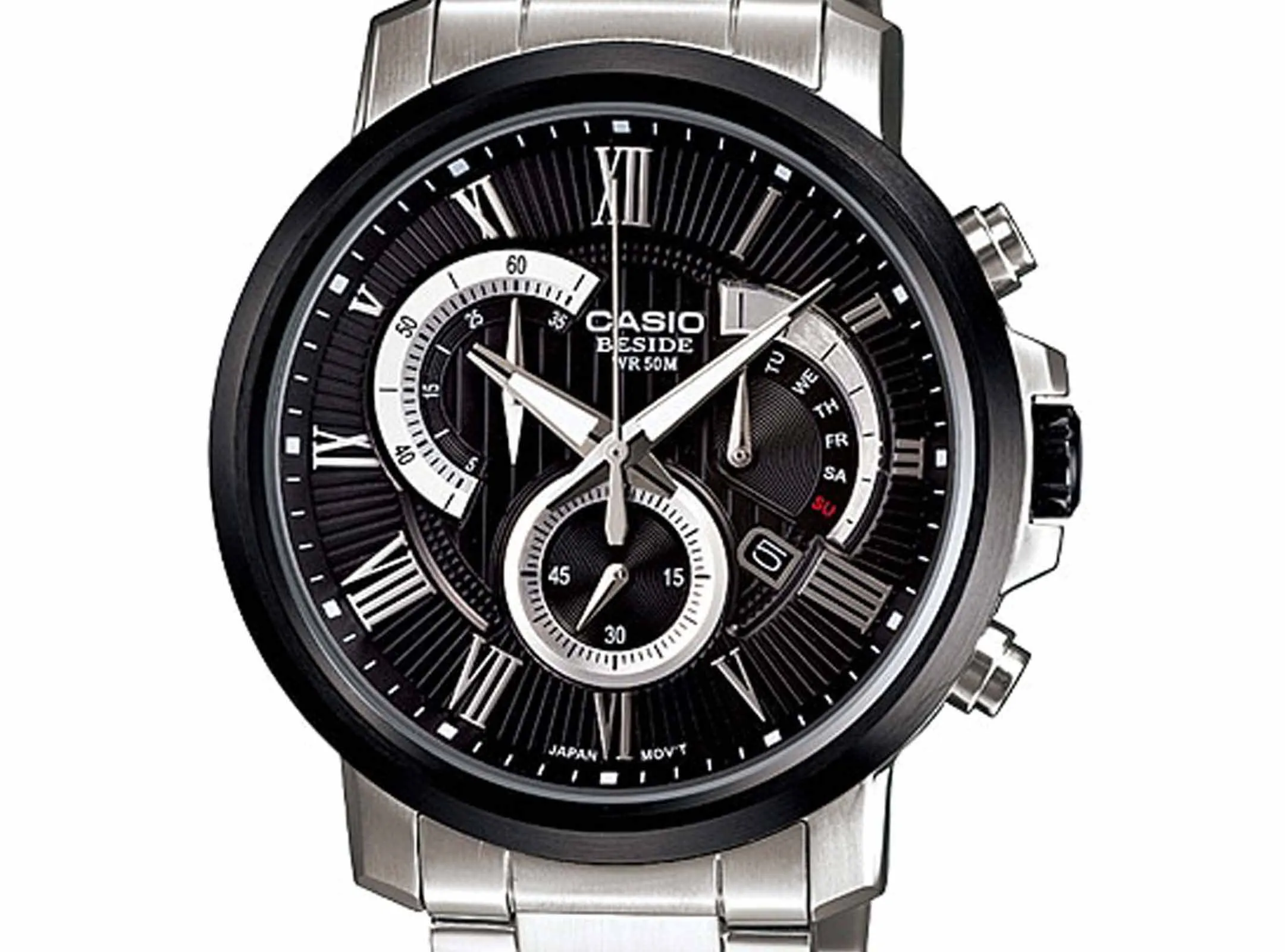 Casio - Beside - BEM-506CD-1AVDF