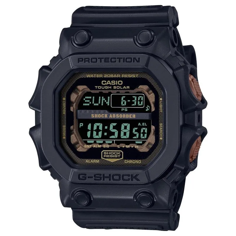 CASIO G-SHOCK DIGITAL MENS 200M - GX-56RC-1DR