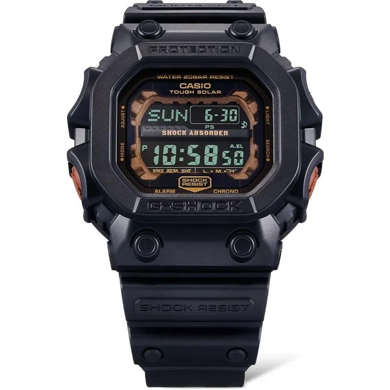 CASIO G-SHOCK DIGITAL MENS 200M - GX-56RC-1DR