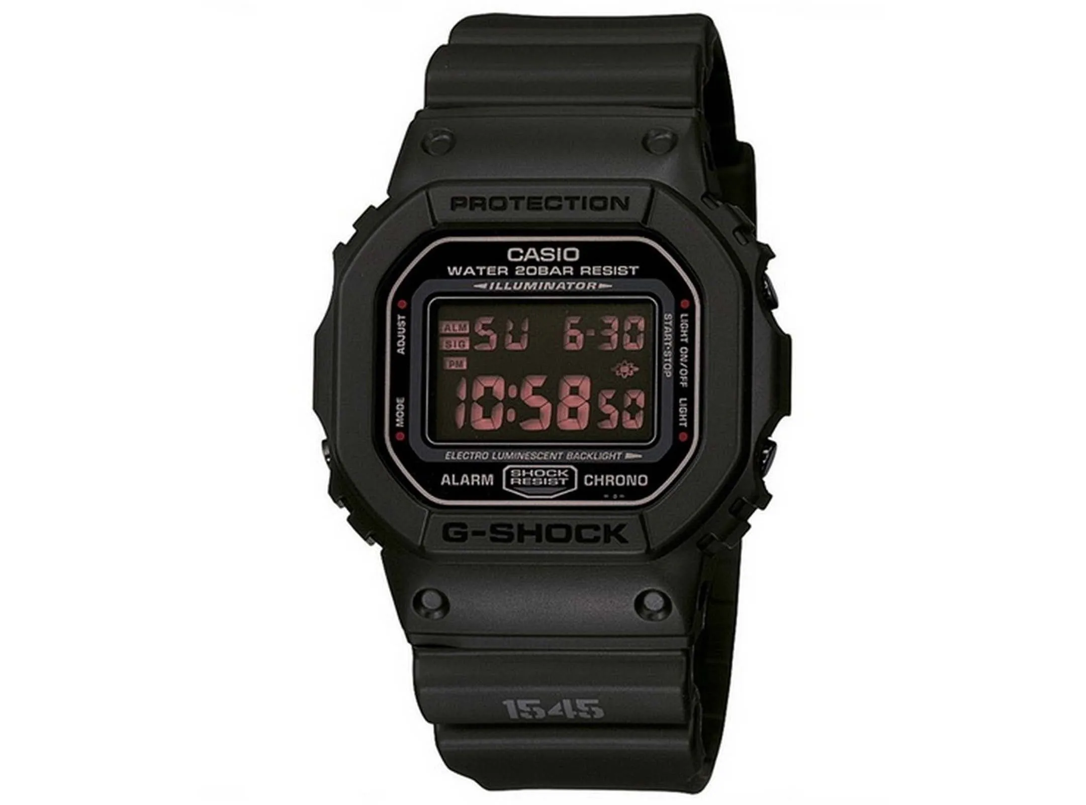 Casio - G-Shock - DW-5600MS-1DR