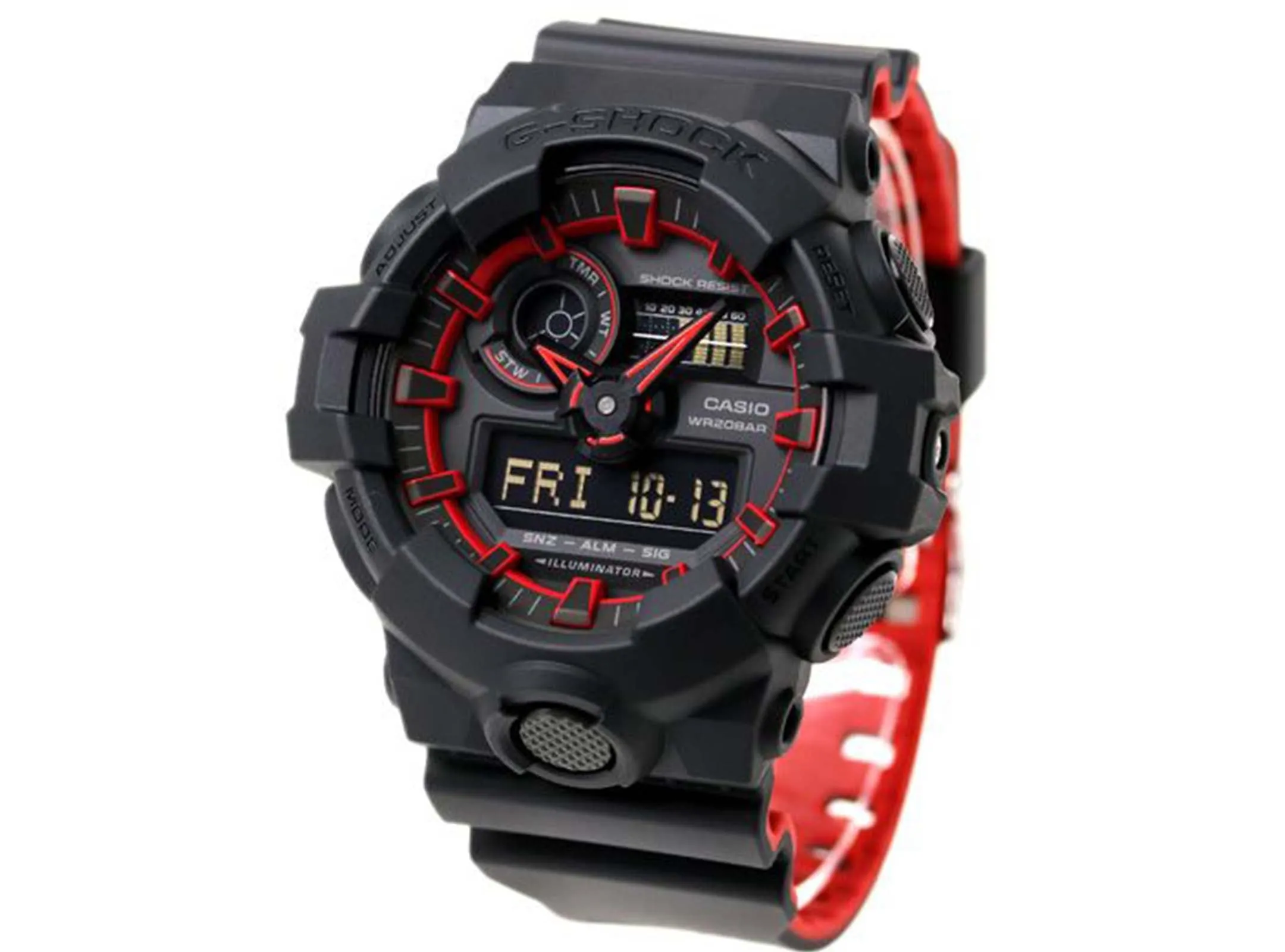 Casio - G-Shock - GA-700SE-1A4DR