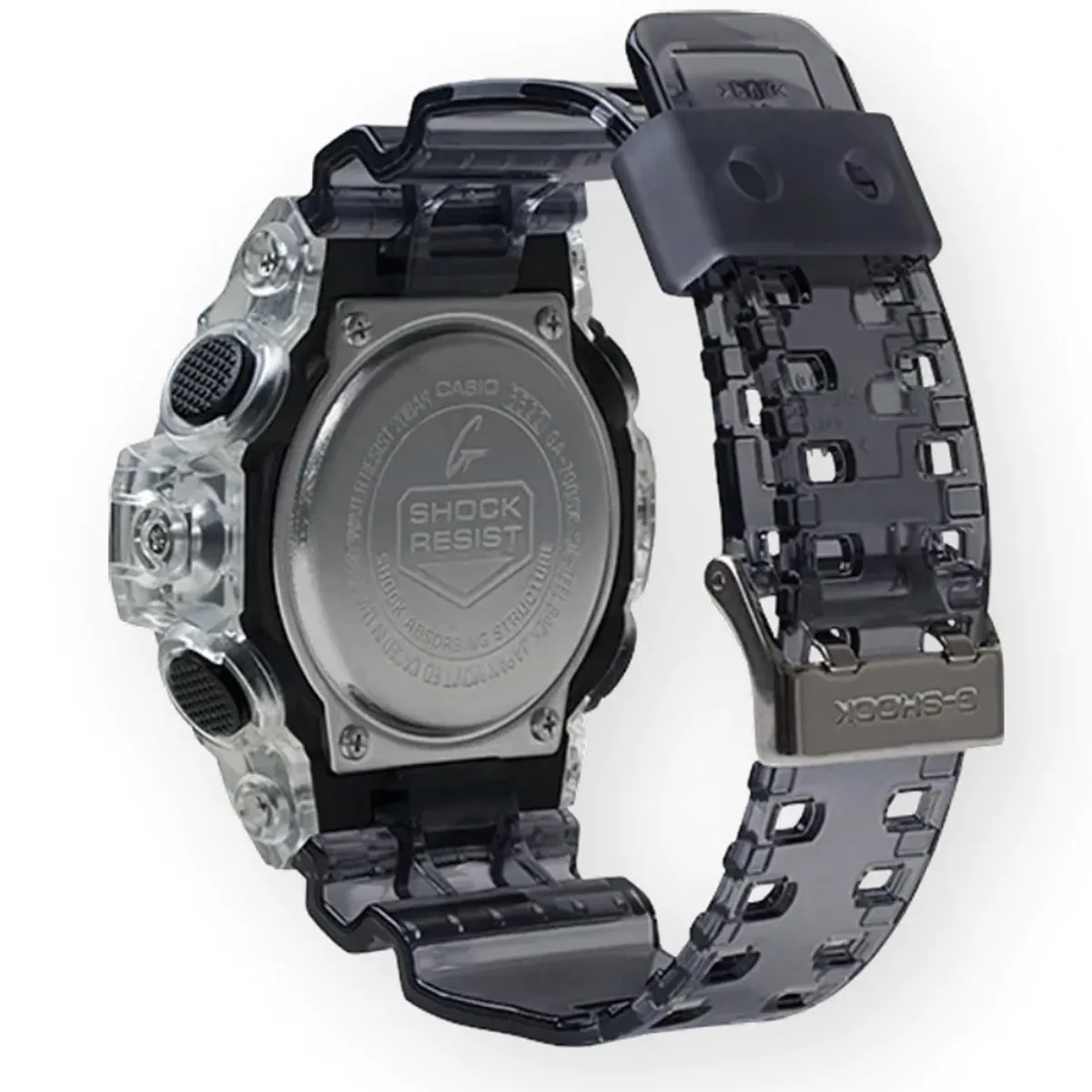 Casio - G-Shock - GA-700SK-1ADR