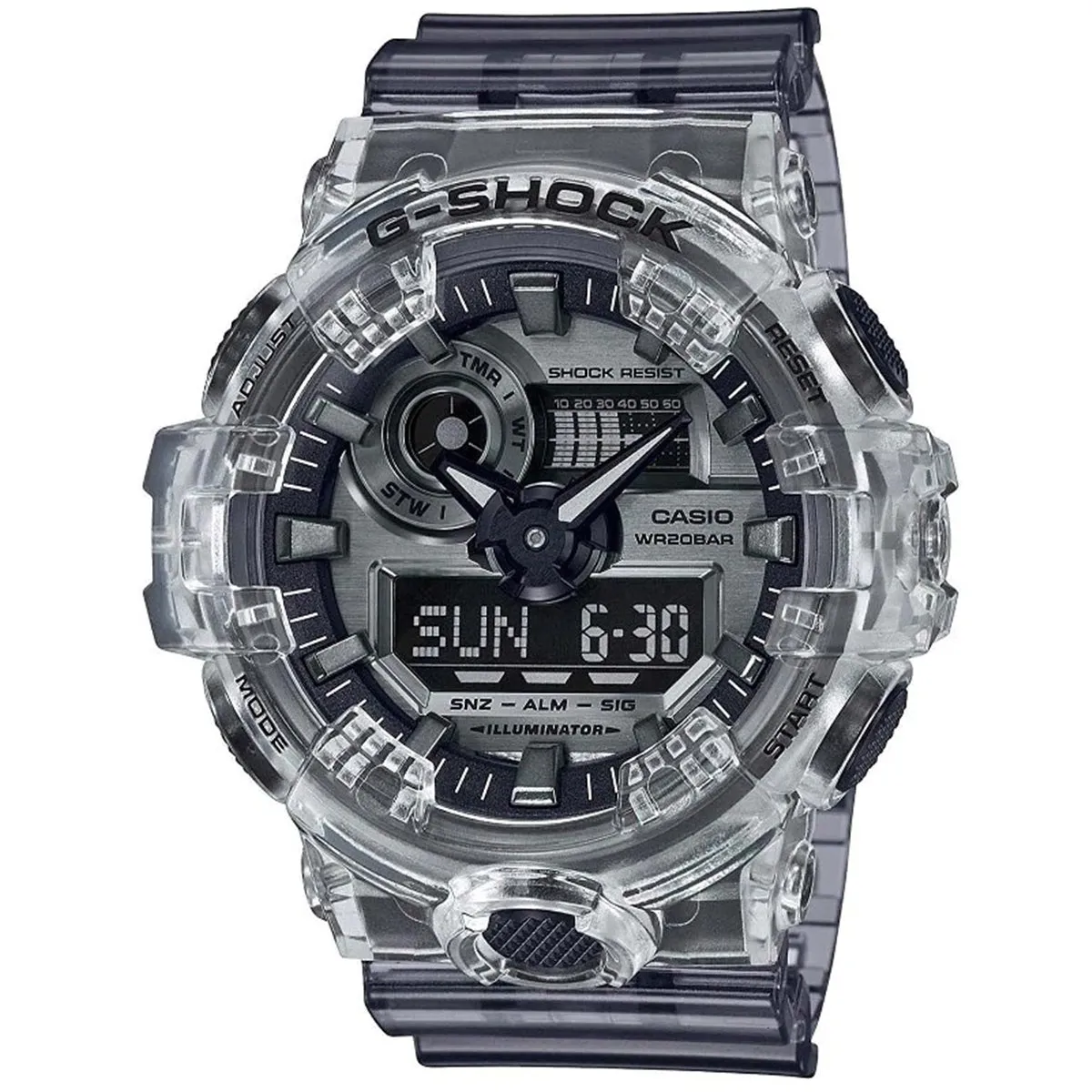 Casio - G-Shock - GA-700SK-1ADR