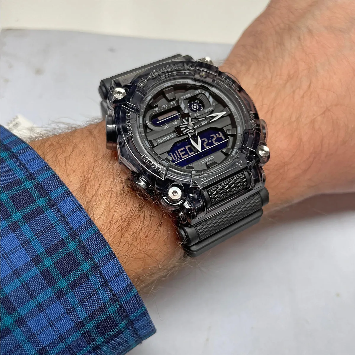 Casio - G-Shock - GA-900SKE-8ADR