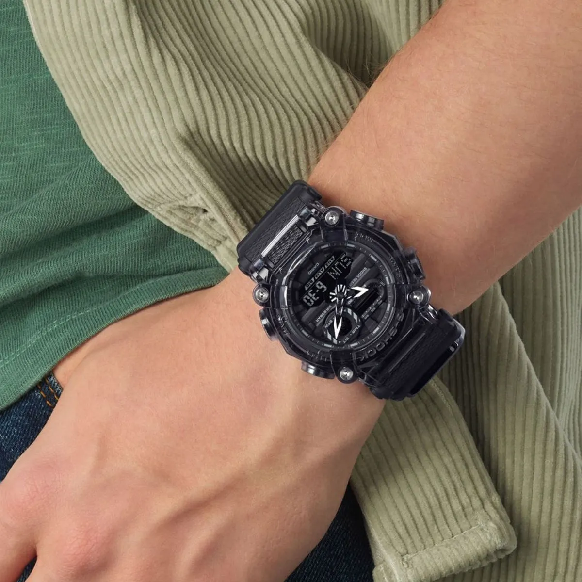 Casio - G-Shock - GA-900SKE-8ADR