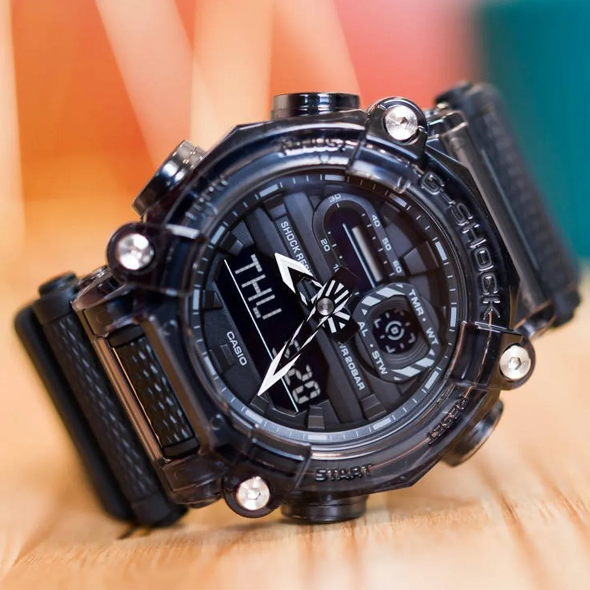 Casio - G-Shock - GA-900SKE-8ADR