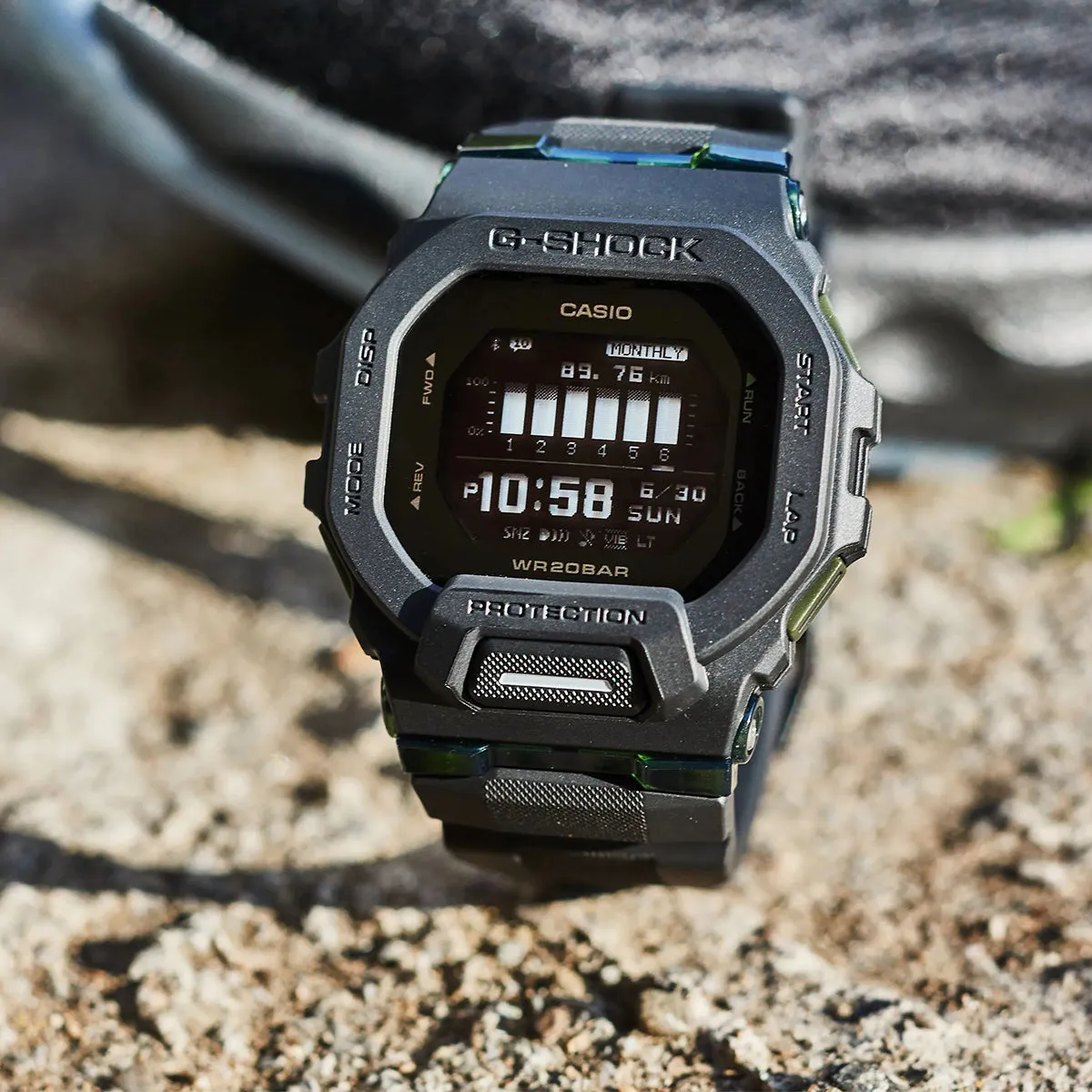 Casio - G-Shock - GBD-200UU-1DR