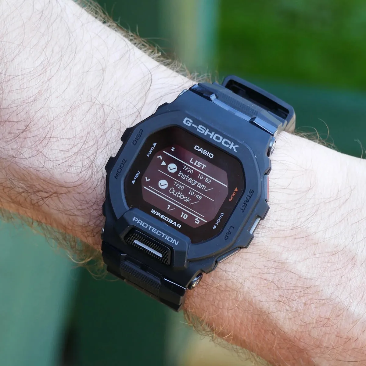 Casio - G-Shock - GBD-200UU-1DR