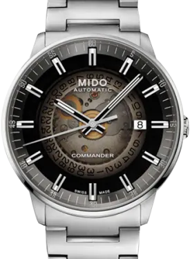 Commander Gradient Steel Ref. M021.407.11.411.00