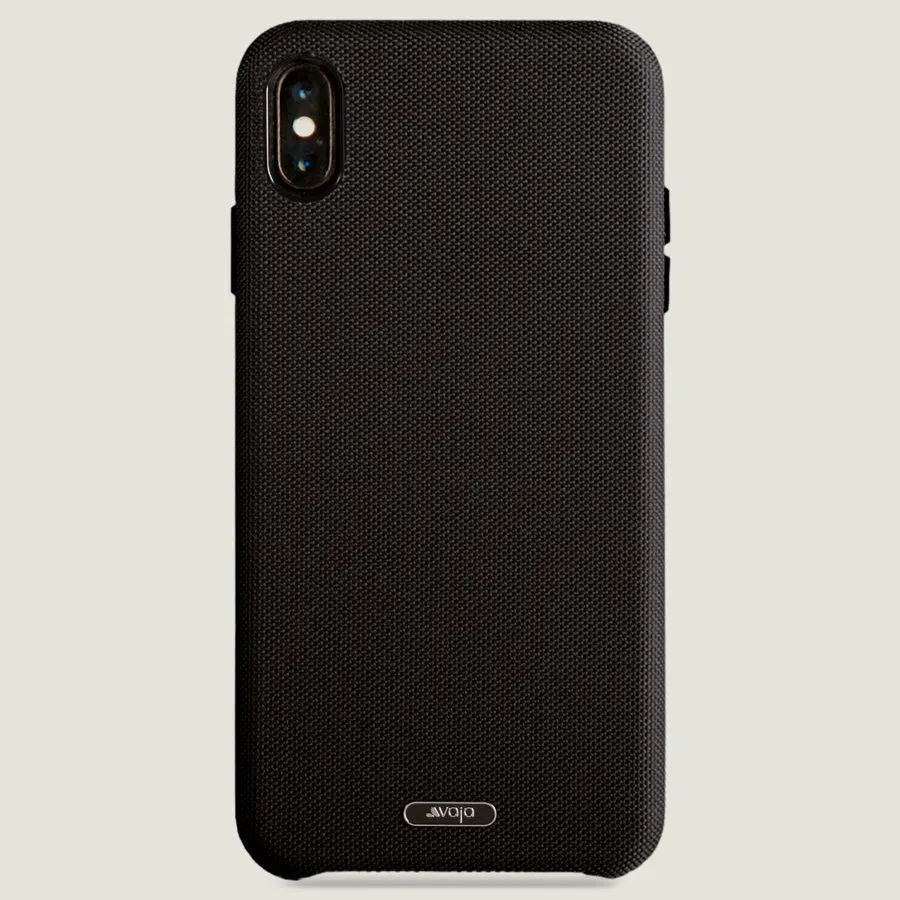 Cordura Fabric Grip iPhone Xs Max Case