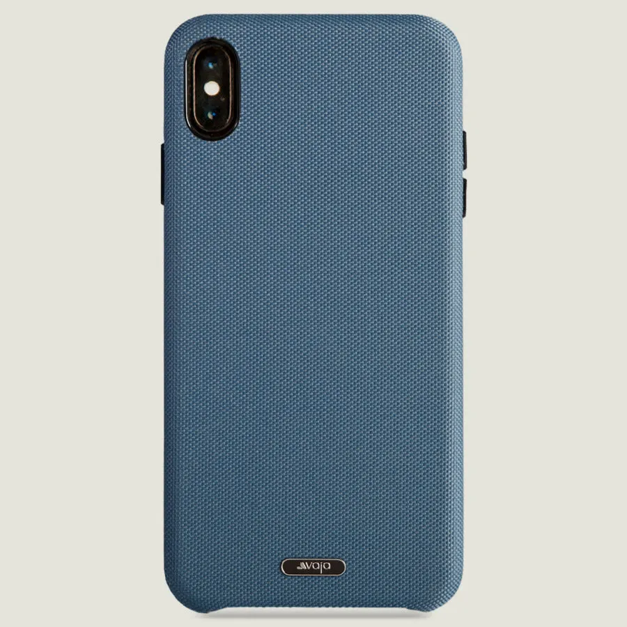 Cordura Fabric Grip iPhone Xs Max Case