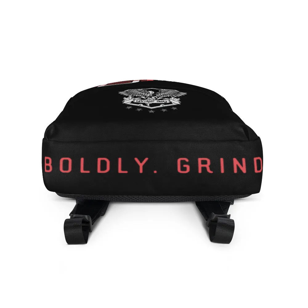 Deviant Sway Dream Boldly Grind Daily Backpack