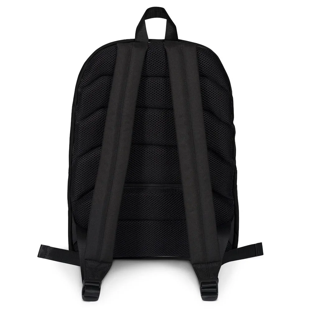 Deviant Sway Dream Boldly Grind Daily Backpack