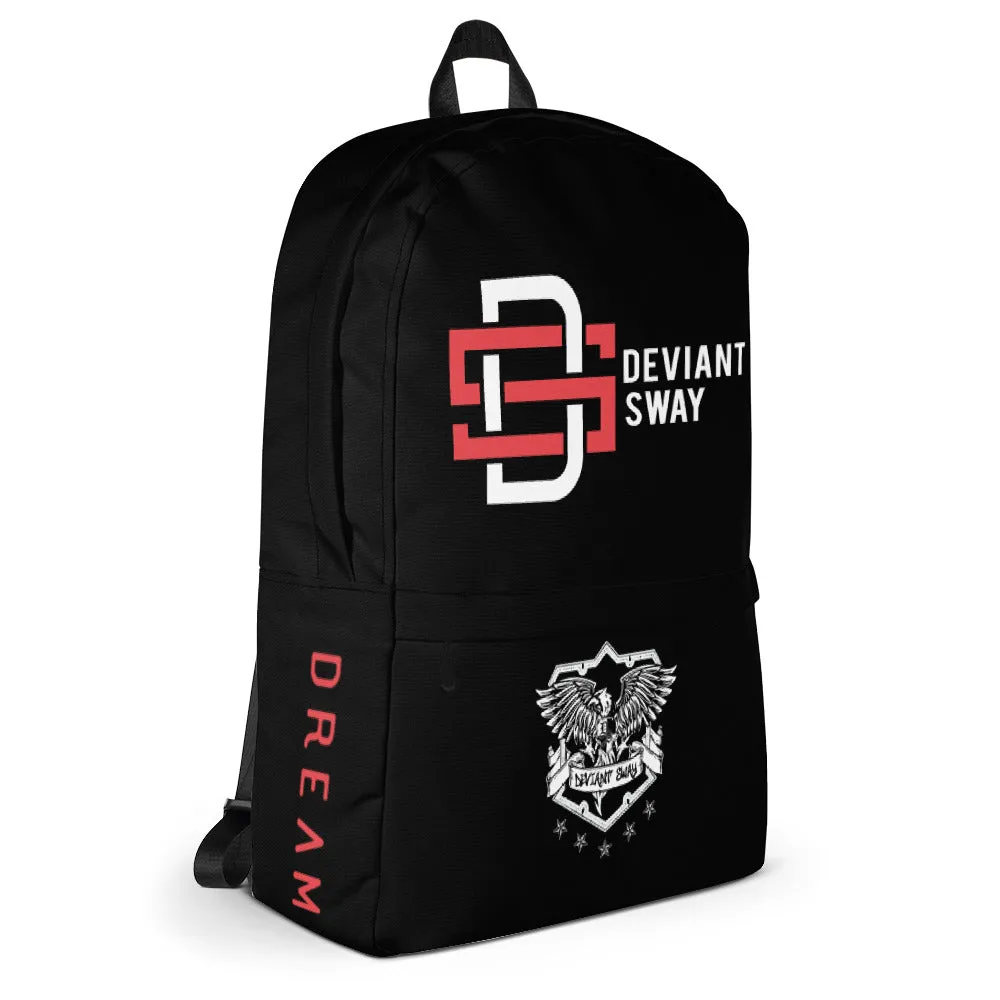 Deviant Sway Dream Boldly Grind Daily Backpack