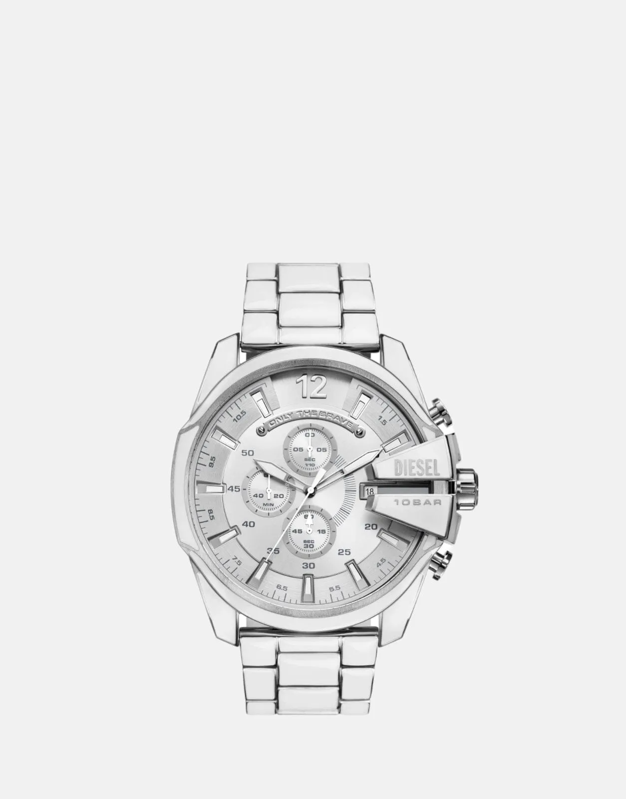 Diesel Mega Chief Multi Stainless Steel Watch