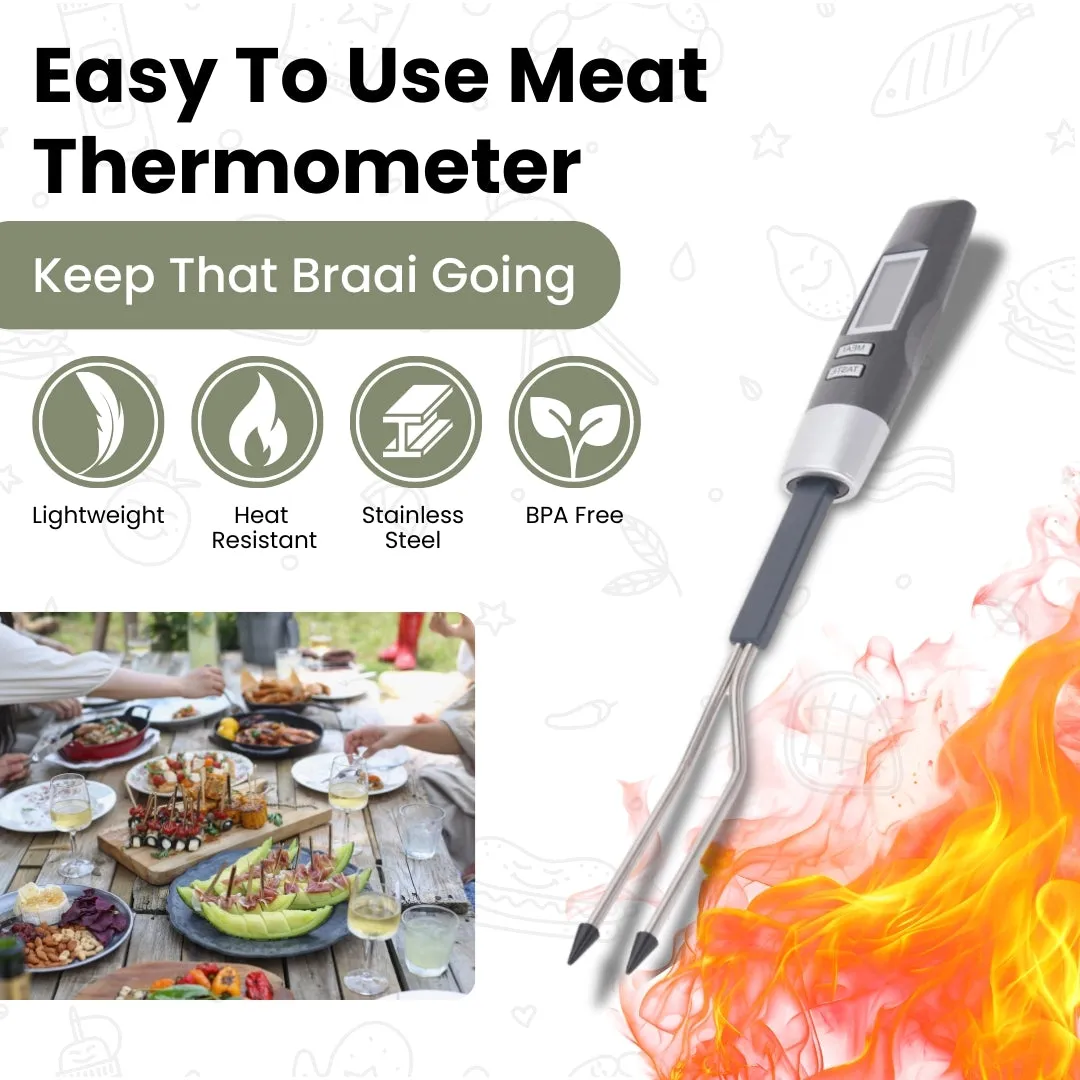 Digital Meat Thermometer