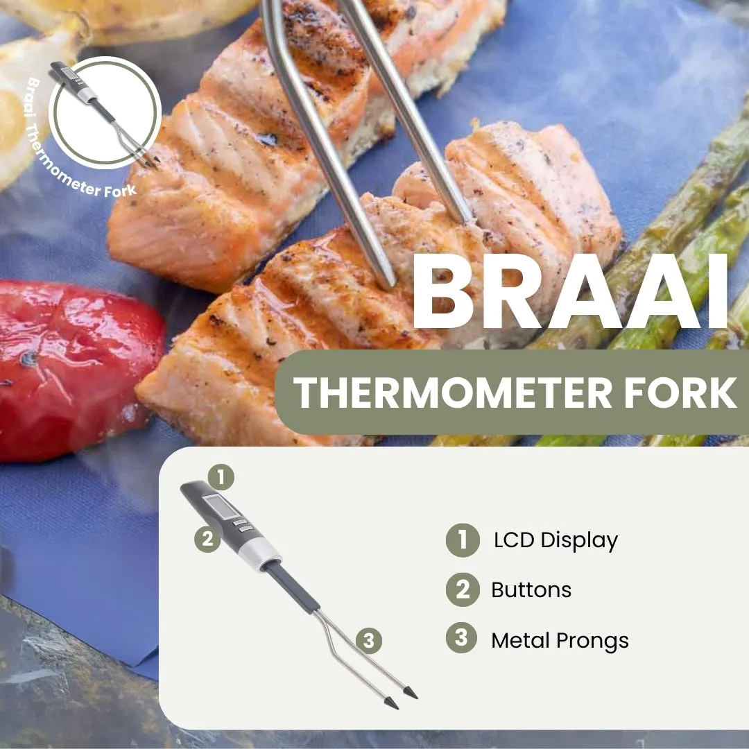 Digital Meat Thermometer