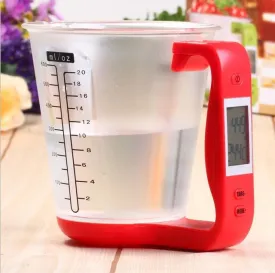 Digital Scale Measuring Cup