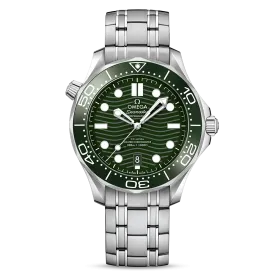 Diver 300M Co-Axial Master Chronometer 42mm