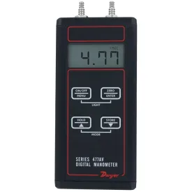 Dwyer Series 477 Handheld Digital Manometer